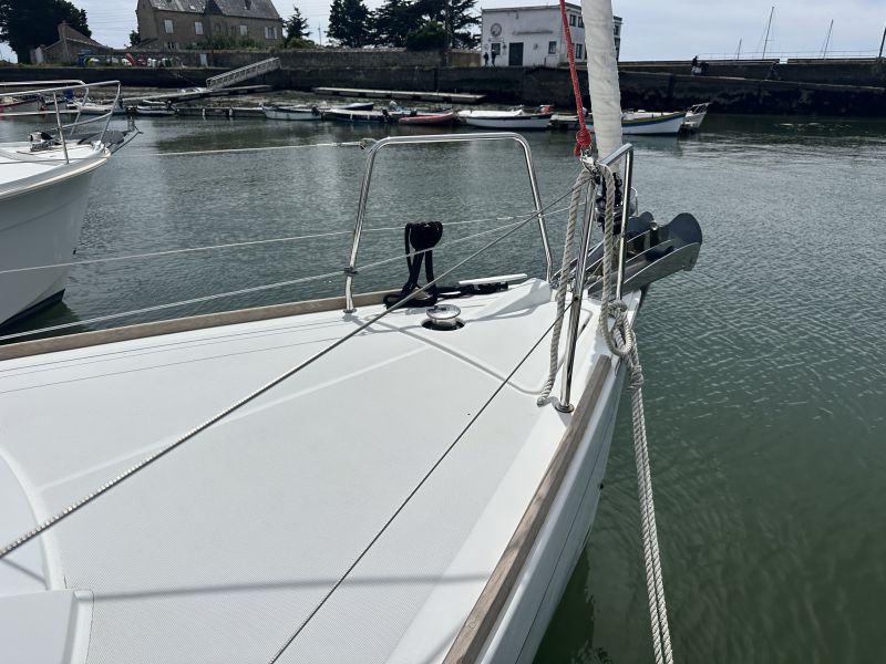BENETEAU Oceanis 35 occasion